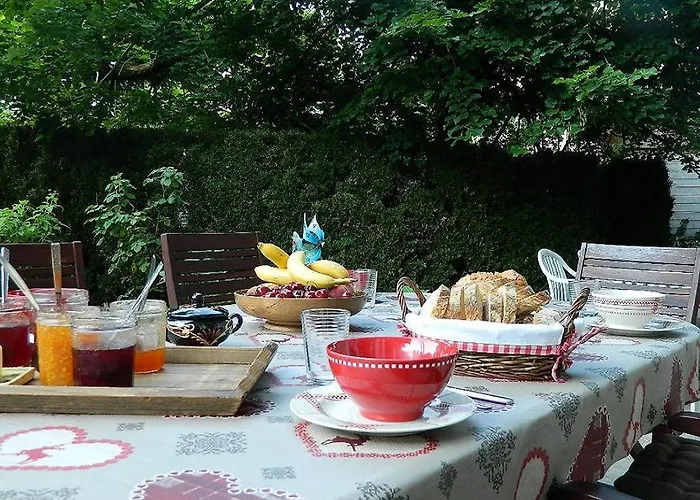 Bed & Breakfast Maison De Marie