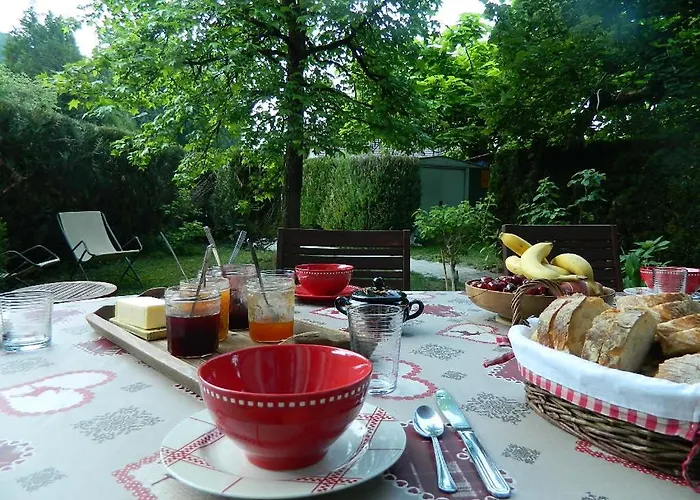 Bed & Breakfast Maison De Marie Doussard