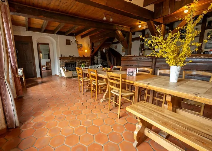 Maison De Marie 3* Doussard