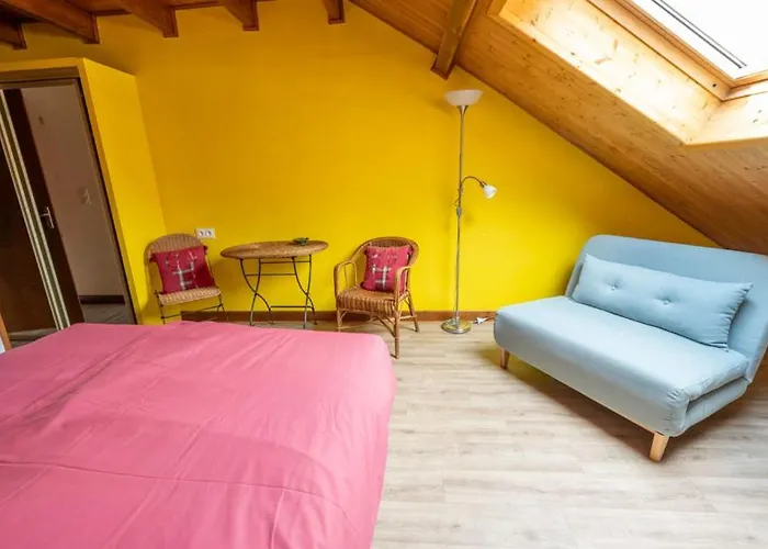 Maison De Marie 3* Doussard