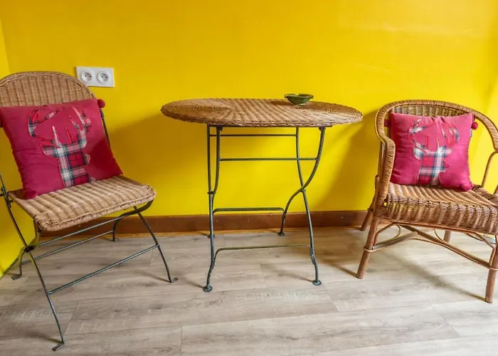 Maison De Marie Bed & Breakfast 3*