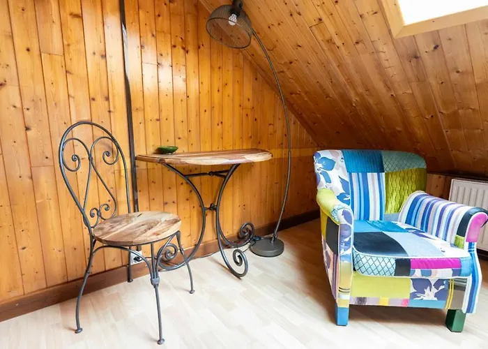 Bed & Breakfast Maison De Marie Doussard