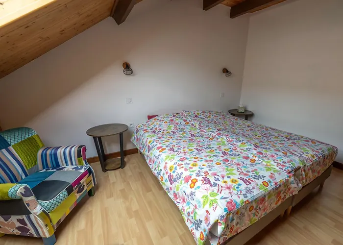 Maison De Marie Bed & Breakfast 3*
