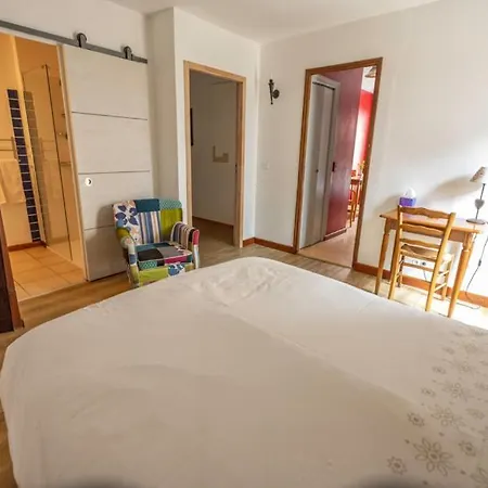 Couette-café Maison De Marie