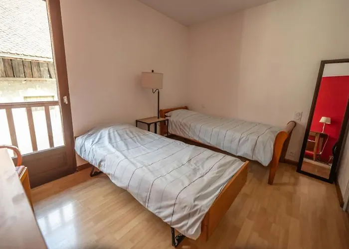 Frühstückspension Maison De Marie 3*